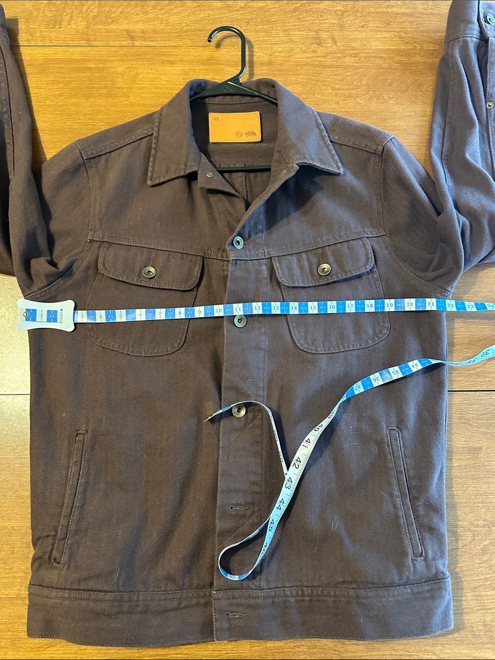 Taylor stitch long haul
Jacket medium - Picture 3 of 6